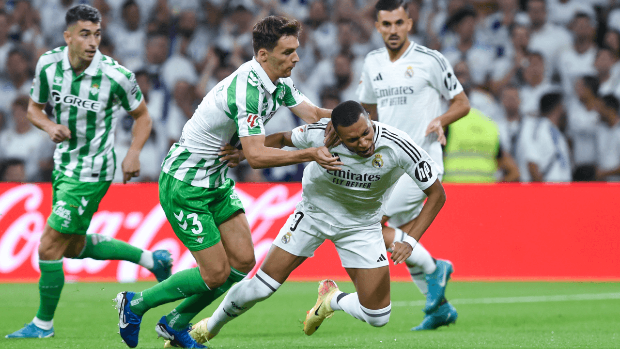 Preview: Betis meet Madrid in Battle Real