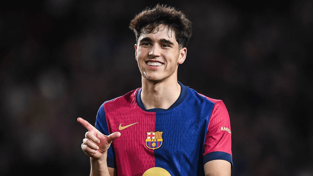 Pau Cubarsi: Thriving with Barca despite Flick’s high risk tactics