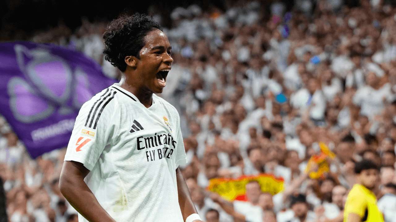 Endrick: Playing the waiting game at Real Madrid