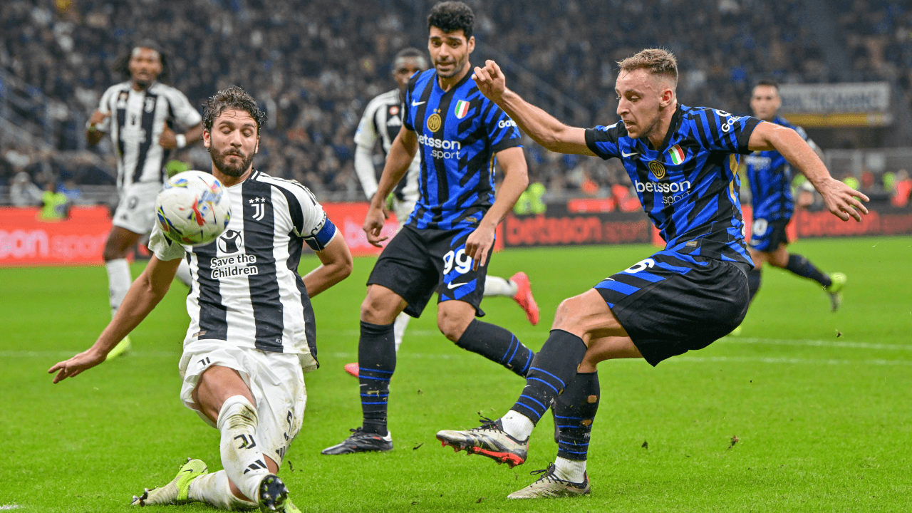 Preview: Juve and Inter set for Derby d’Italia clash