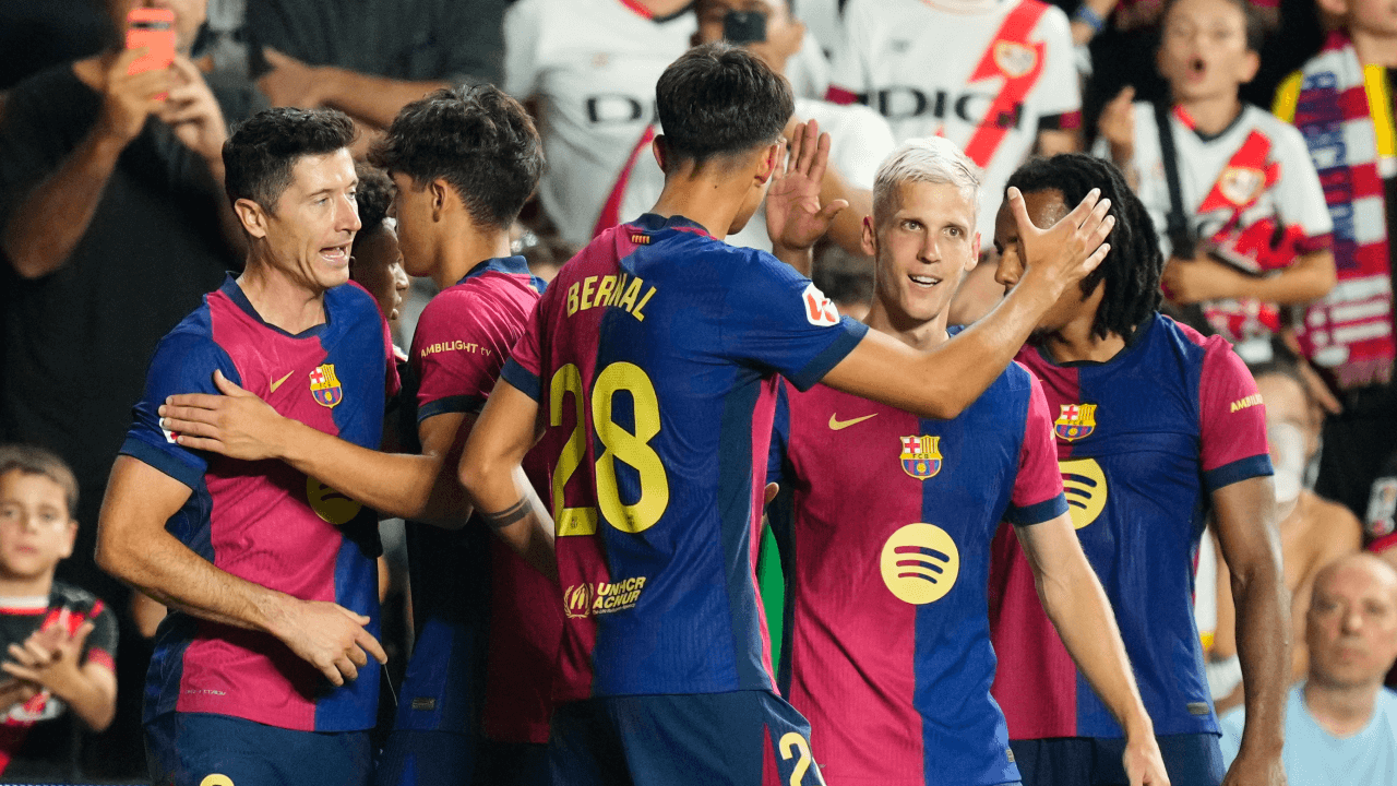 Preview: Barca and Rayo will close the latest round in LaLiga