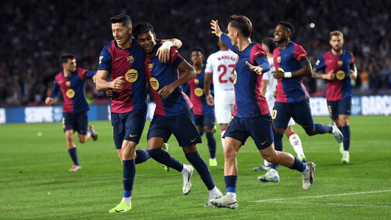 Preview: Barcelona keen to keep the good times rolling against subpar Sevilla