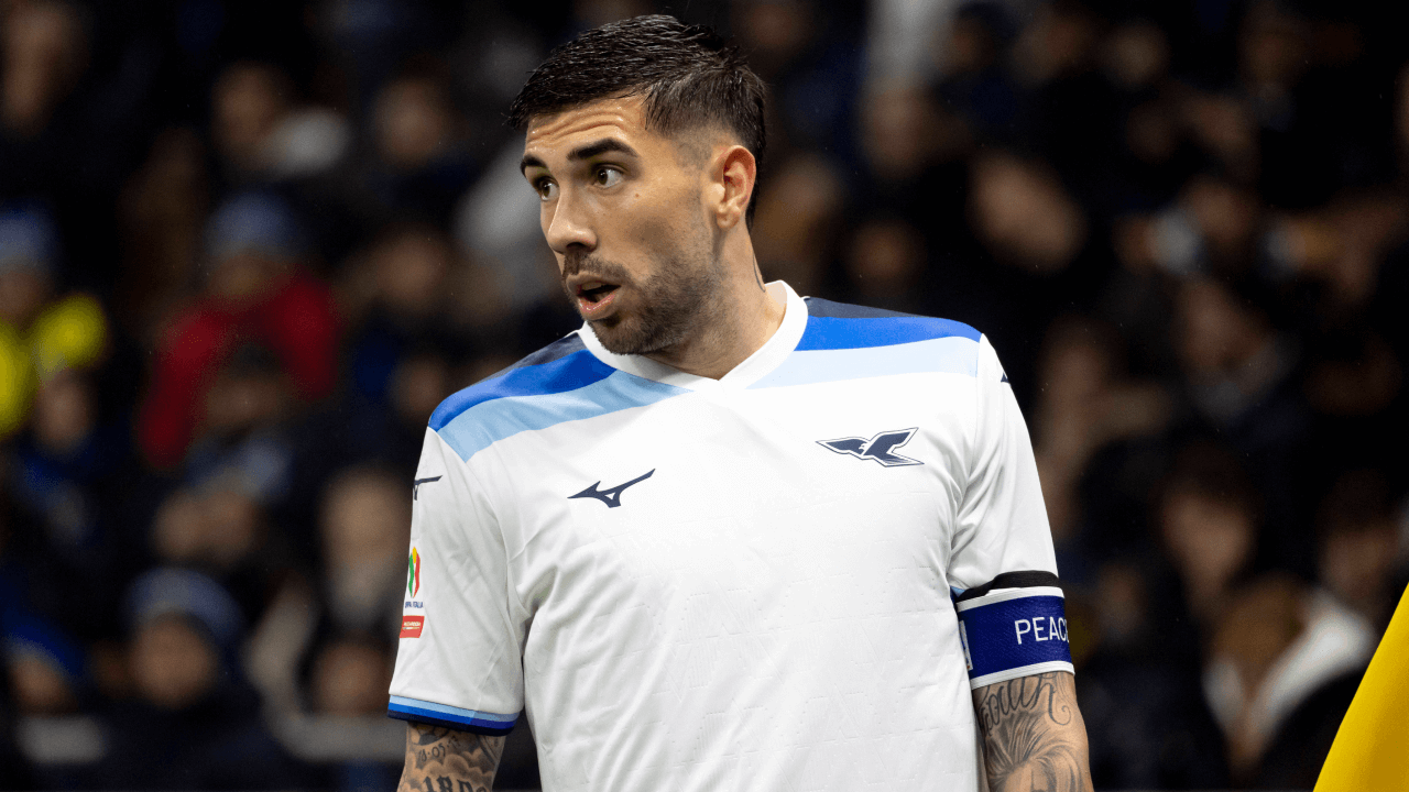 Mattia Zaccagni is blooming in his role as Lazio’s captain and chief creator