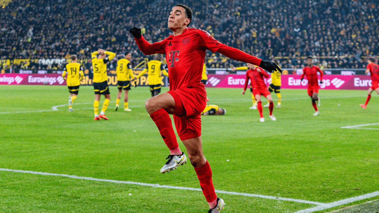 Preview: Bayern meet Dortmund in Der Klassiker
