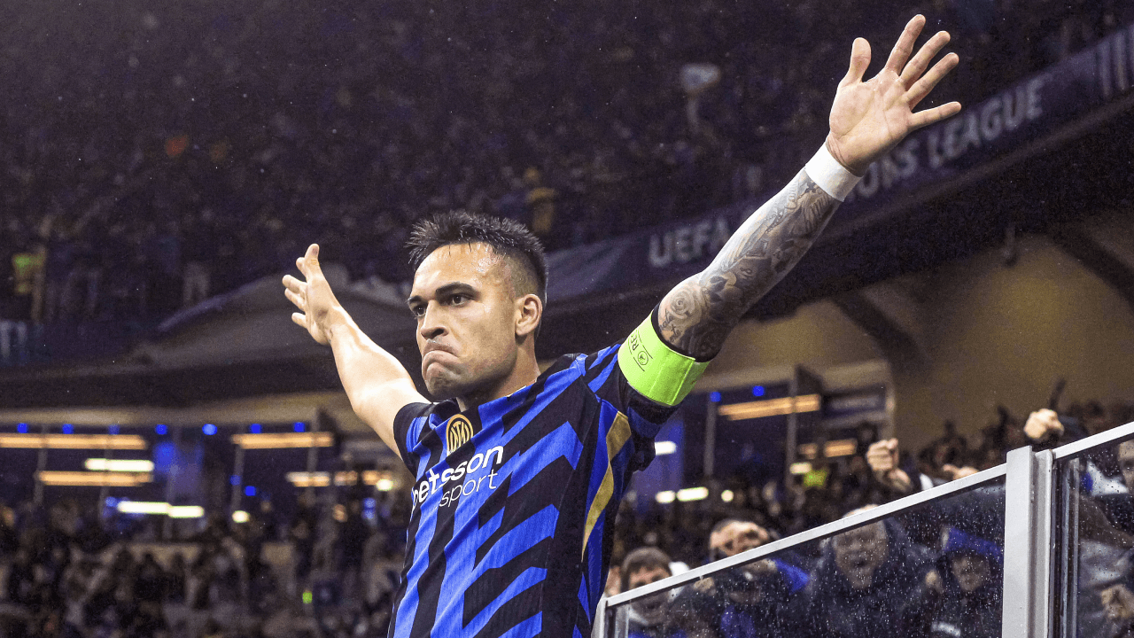 Lautaro Martinez: The key to Inter’s title hopes in Serie A and the Champions League