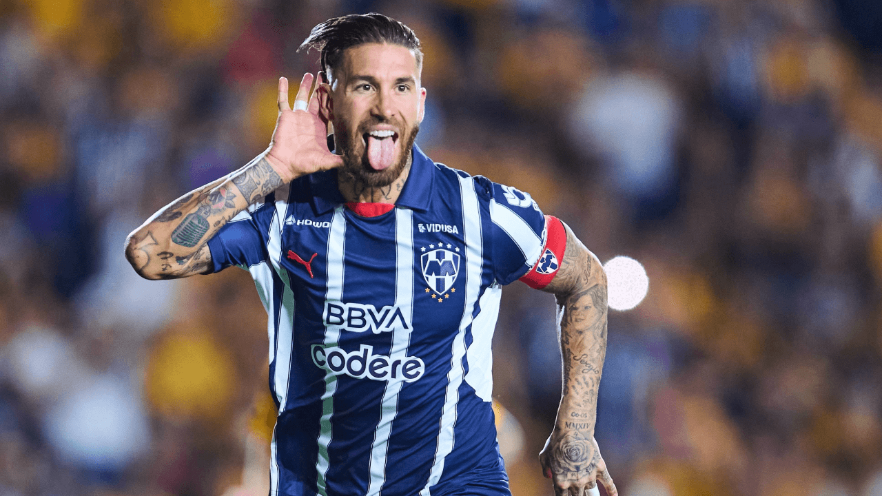 Sergio’s Mexican Odyssey as Monterrey’s No. 93