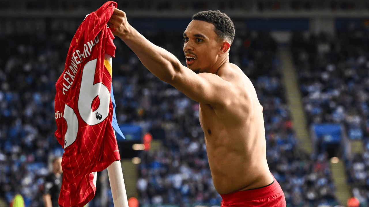 Trent Alexander-Arnold’s future is uncertain – his legacy shouldn’t be