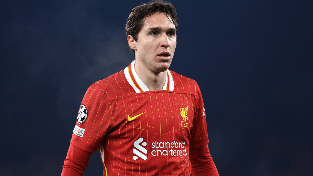 Federico Chiesa’s latest Liverpool omission and why Julian Alvarez can be Reds’ new No.9 