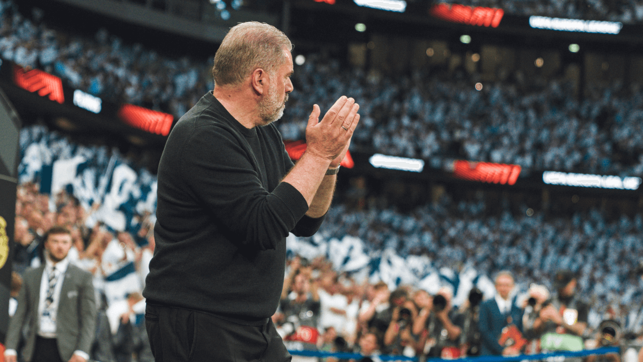 Will Ange Postecoglou ditch ‘Ange-ball’ to win Spurs the Europa League?