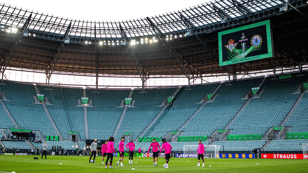 Preview: Betis meet Chelsea in the Conference League Final
