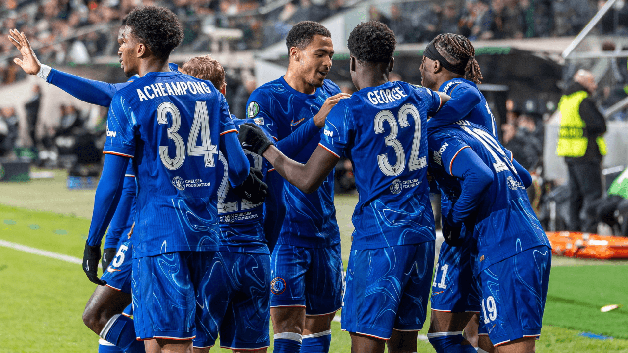 Chelsea’s Cobham boys in the Conference League