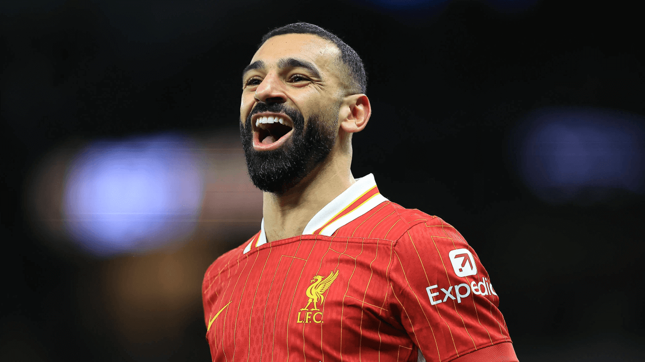 The FotMob Team of the Season for the Premier League