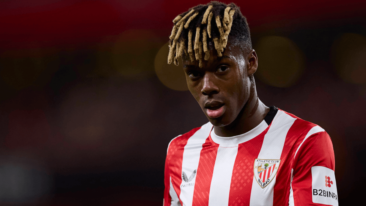 Nico Williams is the key to Athletic Club’s Europa League dream