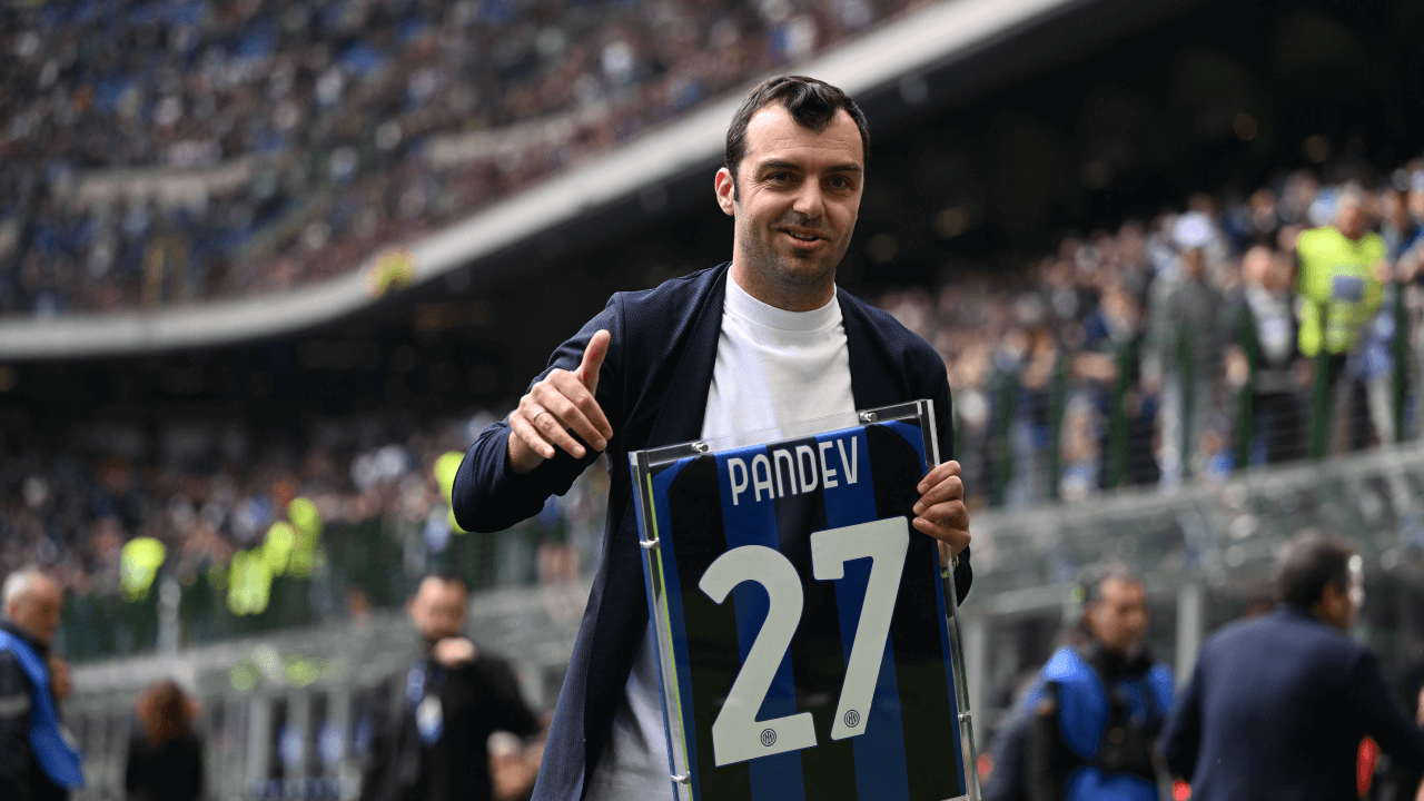 Goran Pandev Interview: The Inter treble-winner hoping for fresh Champions League success