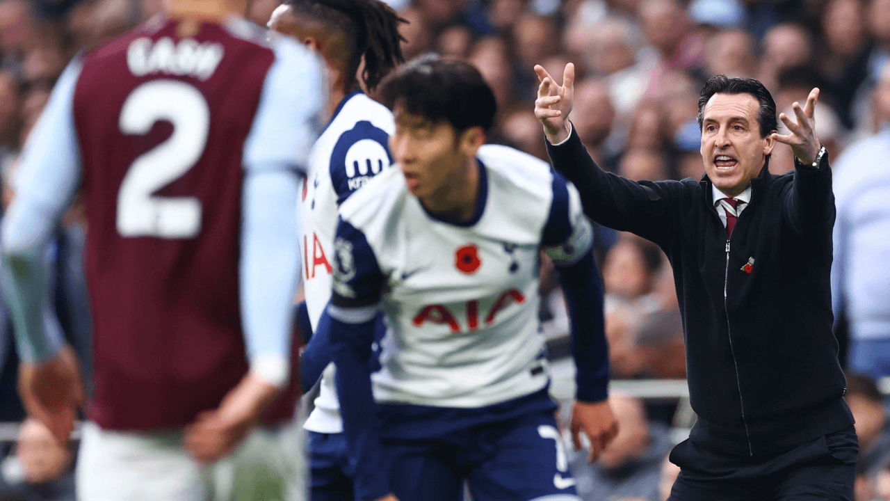 Preview: Aston Villa need a result against Spurs