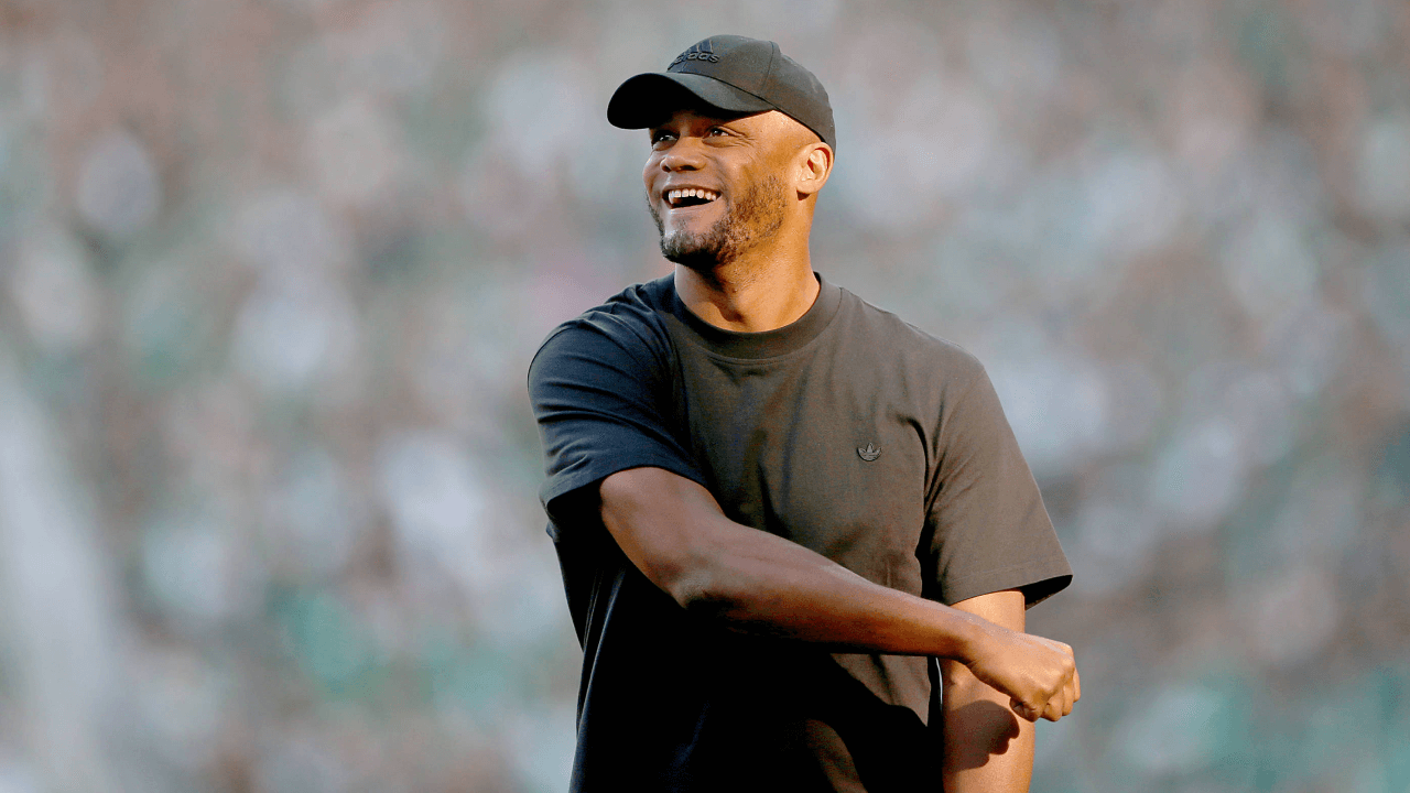 As Bayern close in on the Bundesliga title it’s time to access Vincent Kompany’s first season