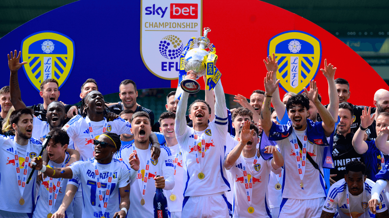 2024/25 season review for the three EFL divisions