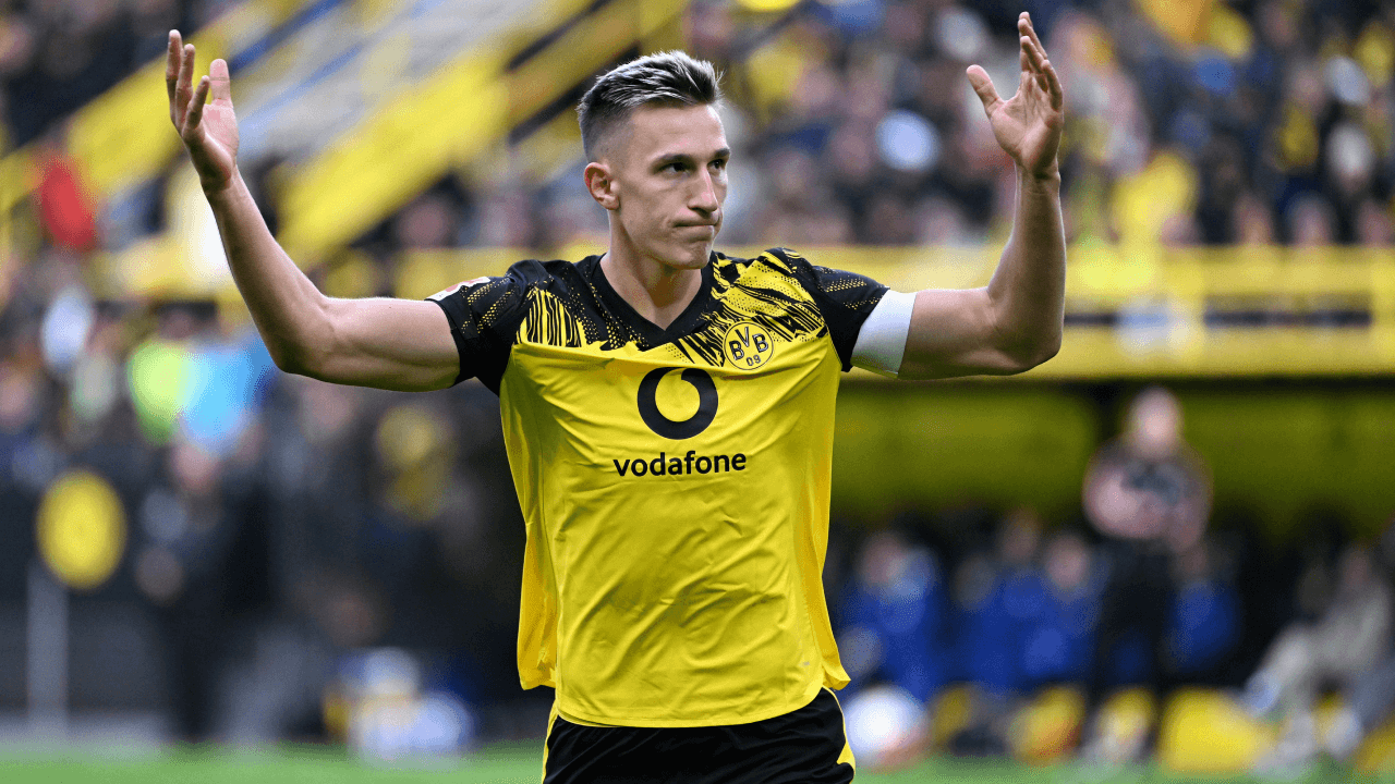 2025/26 could be a pivotal season for Dortmund’s Nico Schlotterbeck