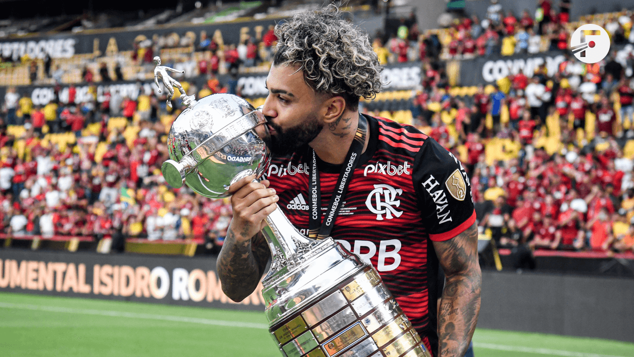 Copa Libertadores 2022: Flamengo Beat Athletico Paranaense To Lift Title –  In Pics