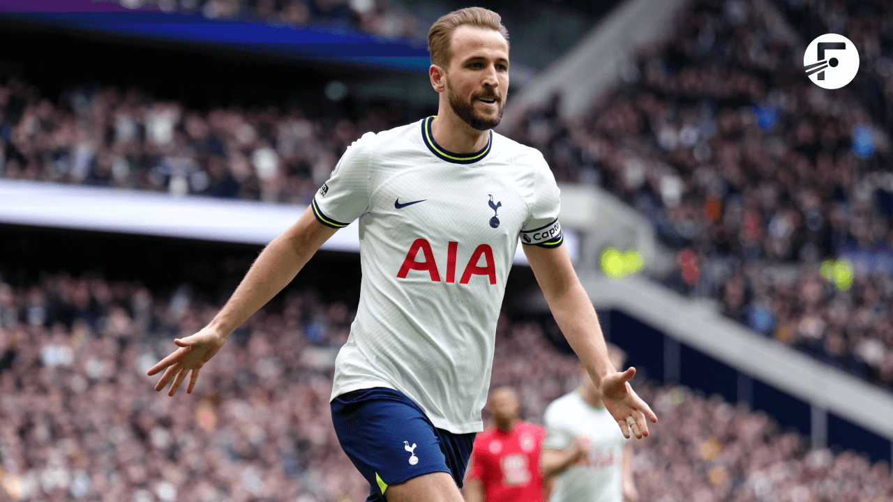 Harry Kane has been involved in 18/23 of our goals this season : r