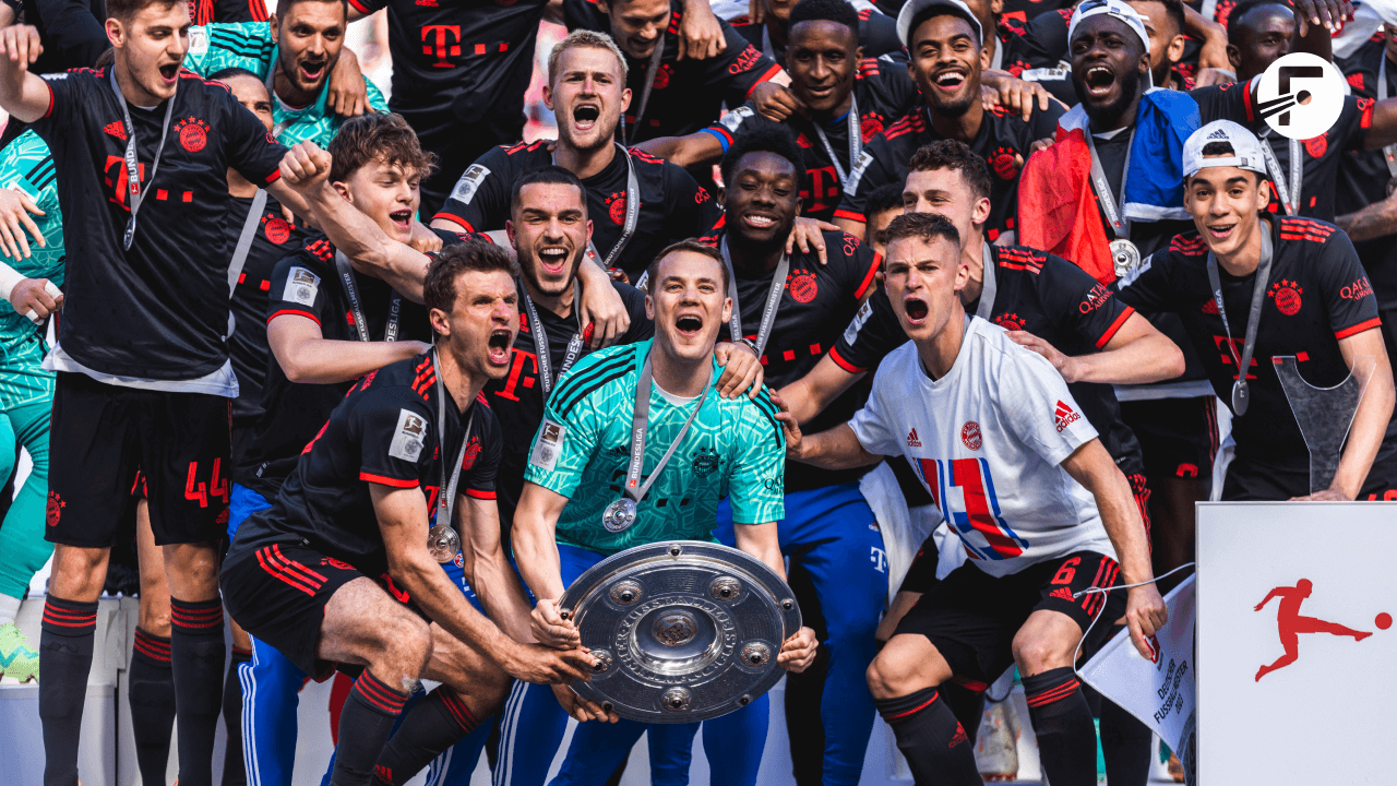 Discussion - Bundesliga Season 2022-2023, News & Updates