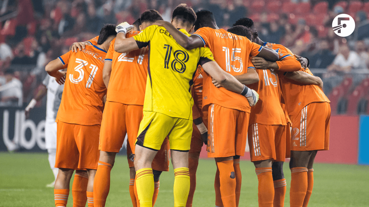 FC Cincinnati wins the Supporters' Shield, securing the best record in MLS