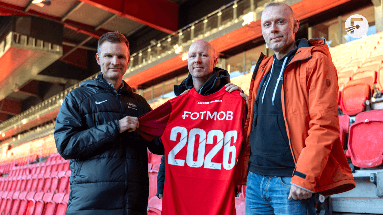 FotMob to partner with SK Brann