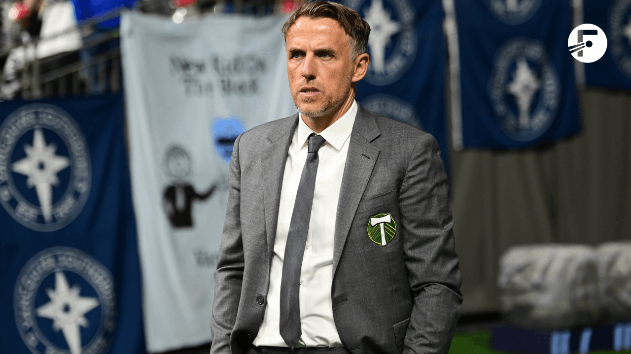 The Phil Neville-era is in trouble at Portland Timbers