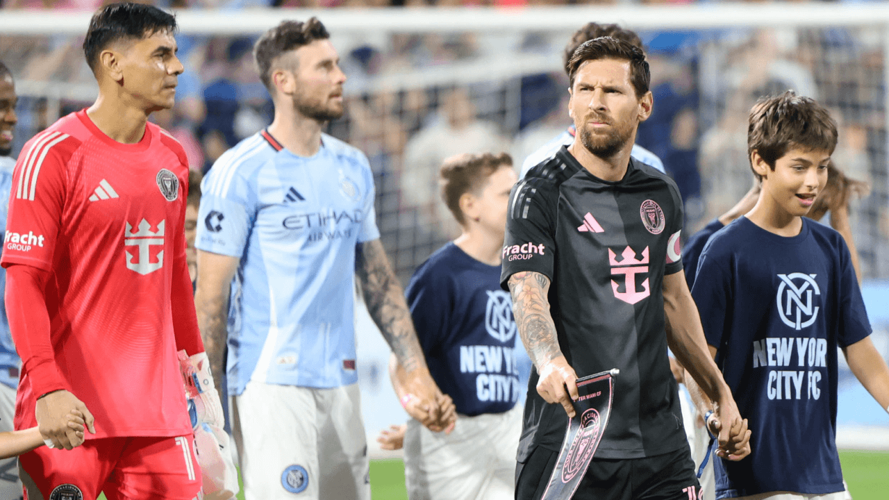 Preview: Inter Miami meet NYCFC to decide best in the East