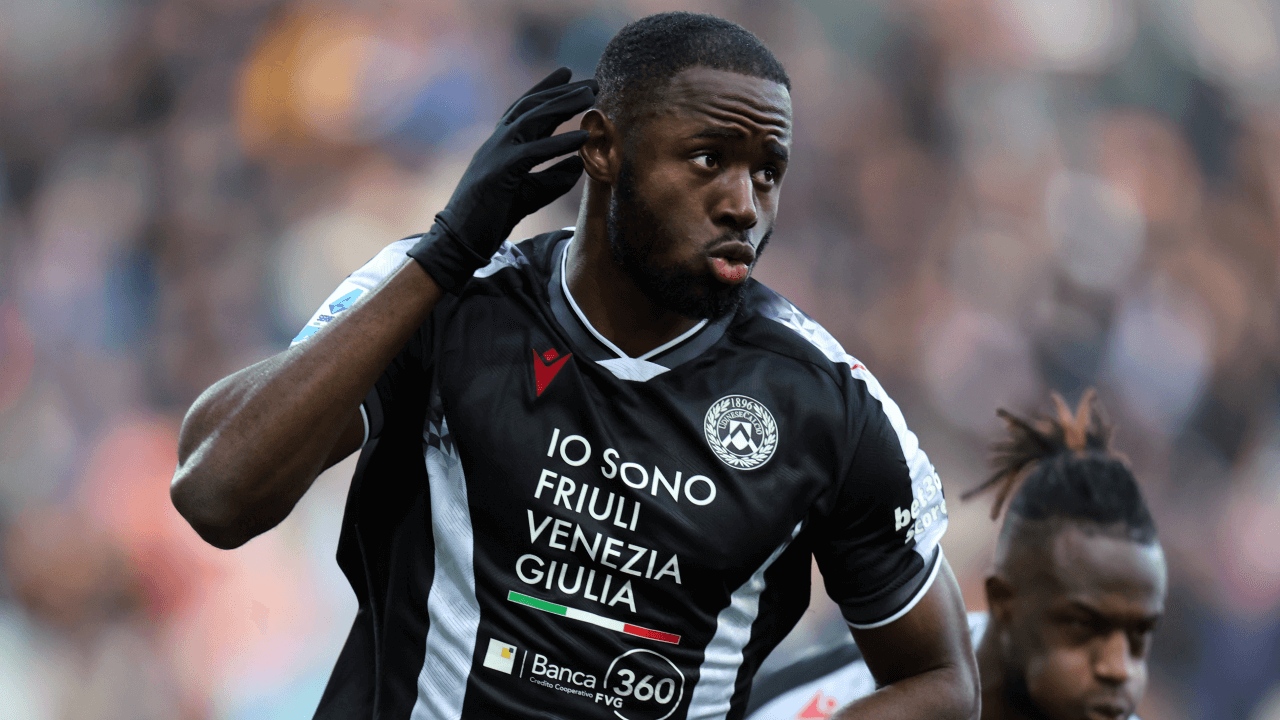 FotMob Interview: Keinan Davis, and leading the line for Udinese in Serie A