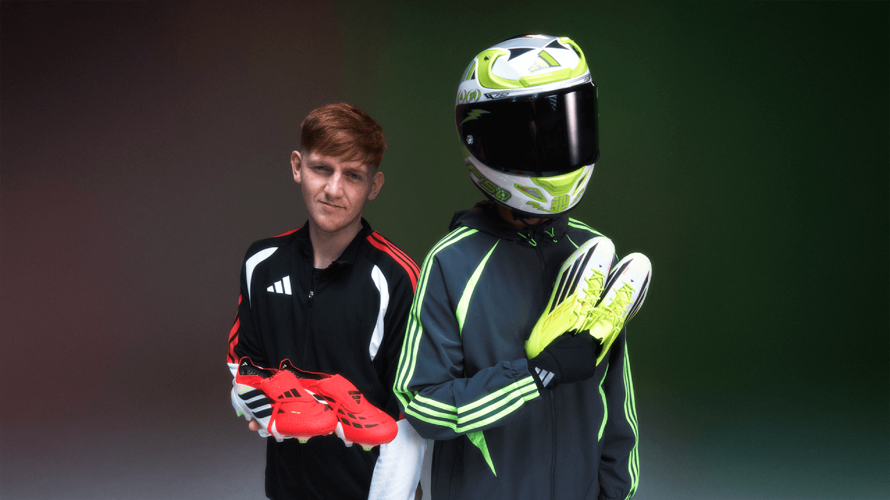 Choose One: Predator or F50 LIVE