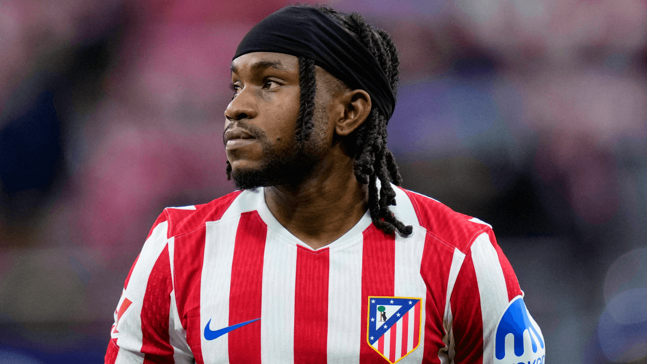 Ademola Lookman: Atletico Madrid’s new talisman, ready for a fresh challenge