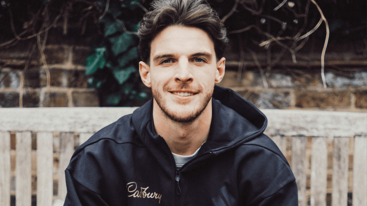 Declan Rice discusses his Arsenal teammates